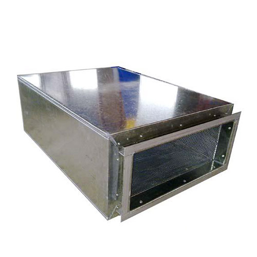 ZP风管消声器